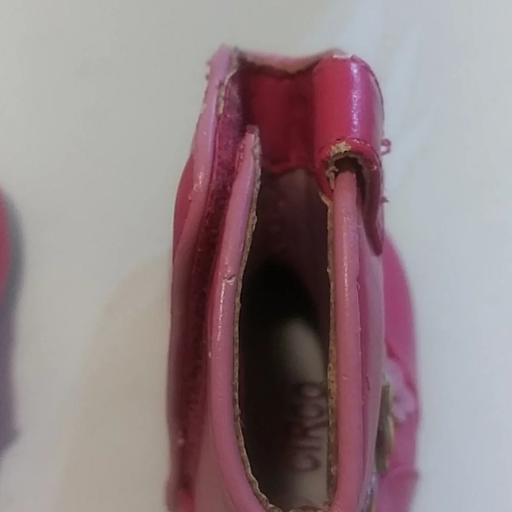 Ciro Pink Girls Cowboy Boots Size 3